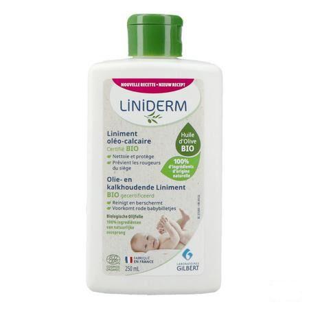 Liniderm Liniment Bio 250 ml