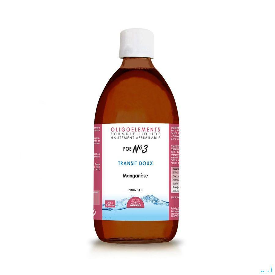Bioligophyt Pruim Druppels 100 ml Bioligo  -  Nature Element