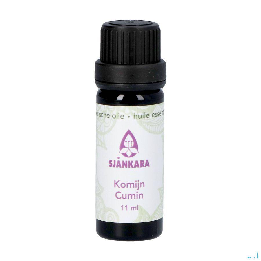 Sjankara Komijn Ess. Olie 11 ml