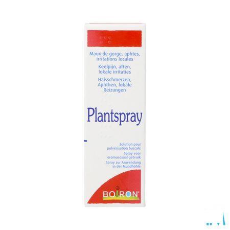 Plantspray Spray 20 ml  -  Boiron