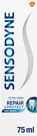 Sensodyne Repair & Protect Tandp.Extra Fresh 75  ml Nf
