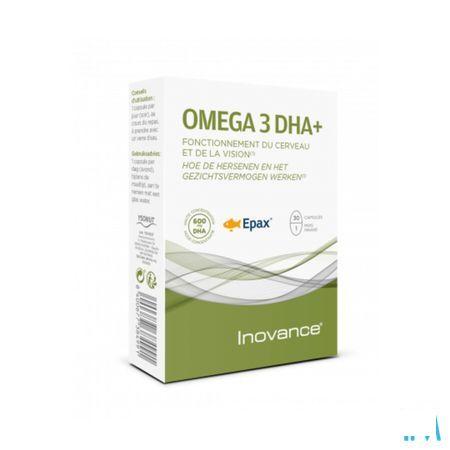 Inovance Omega 3 Dha+ Caps 30