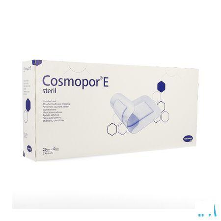 Cosmopor E Latexfree 25x10cm 25 P/s  -  Hartmann