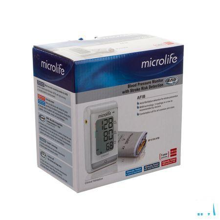 Microlife Bpa150 Bloeddrukmeter Automat. Arm Afib