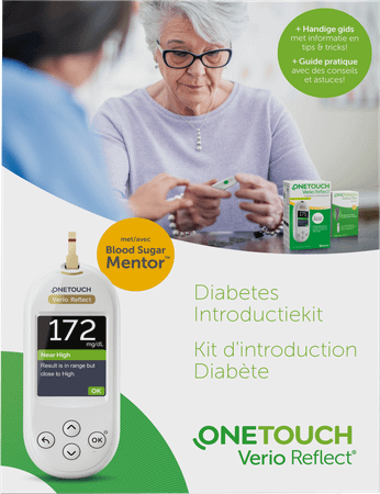 Onetouch Verio Reflect Kit Introduction Diabete 4P