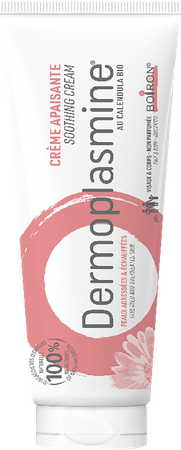 Dermoplasmine Calendula Verzachtende Creme 70g