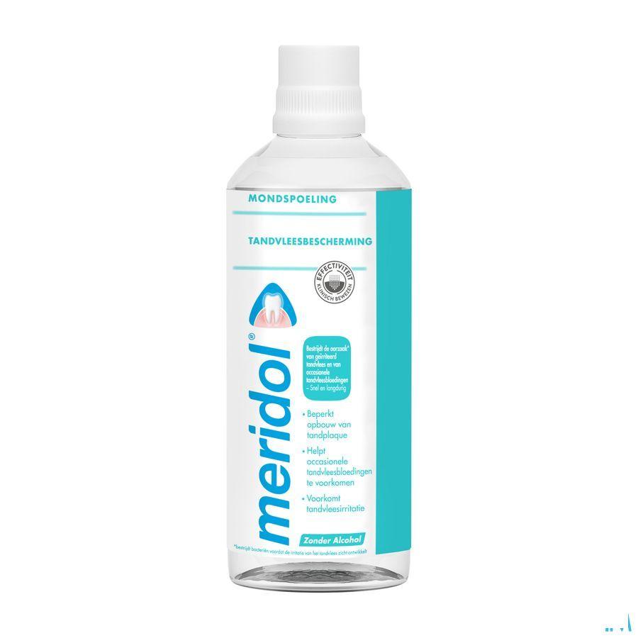 Bain De Bouche Meridol Gencives 400 ml