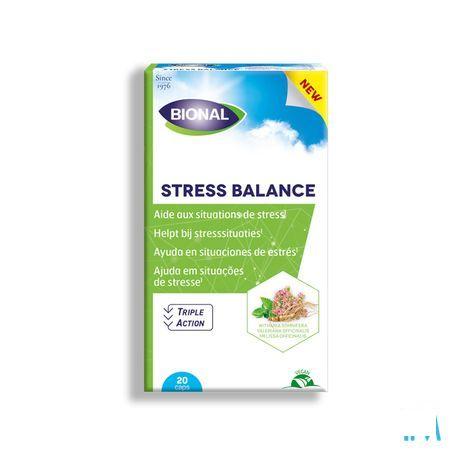 Bional Stress Balance Caps 20  -  Ocebio