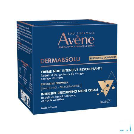 Avene Dermabsolu Nachtcreme Resculpting 40 ml