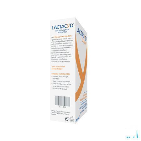 Lactacyd Intieme Waslotion 200 ml