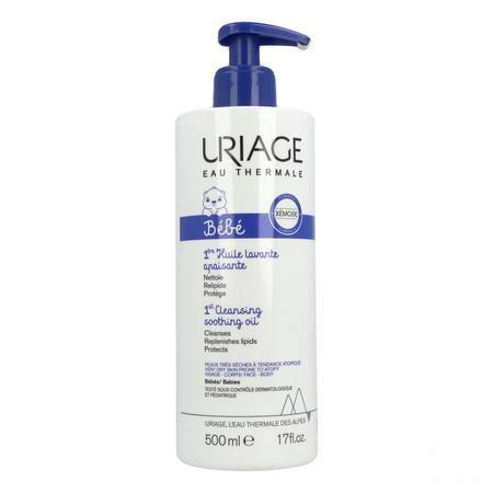 Uriage Bebe Premiere Huile Lav Calm 500