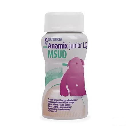 Msud Anamix Lq Orange 36x125 ml  -  Nutricia