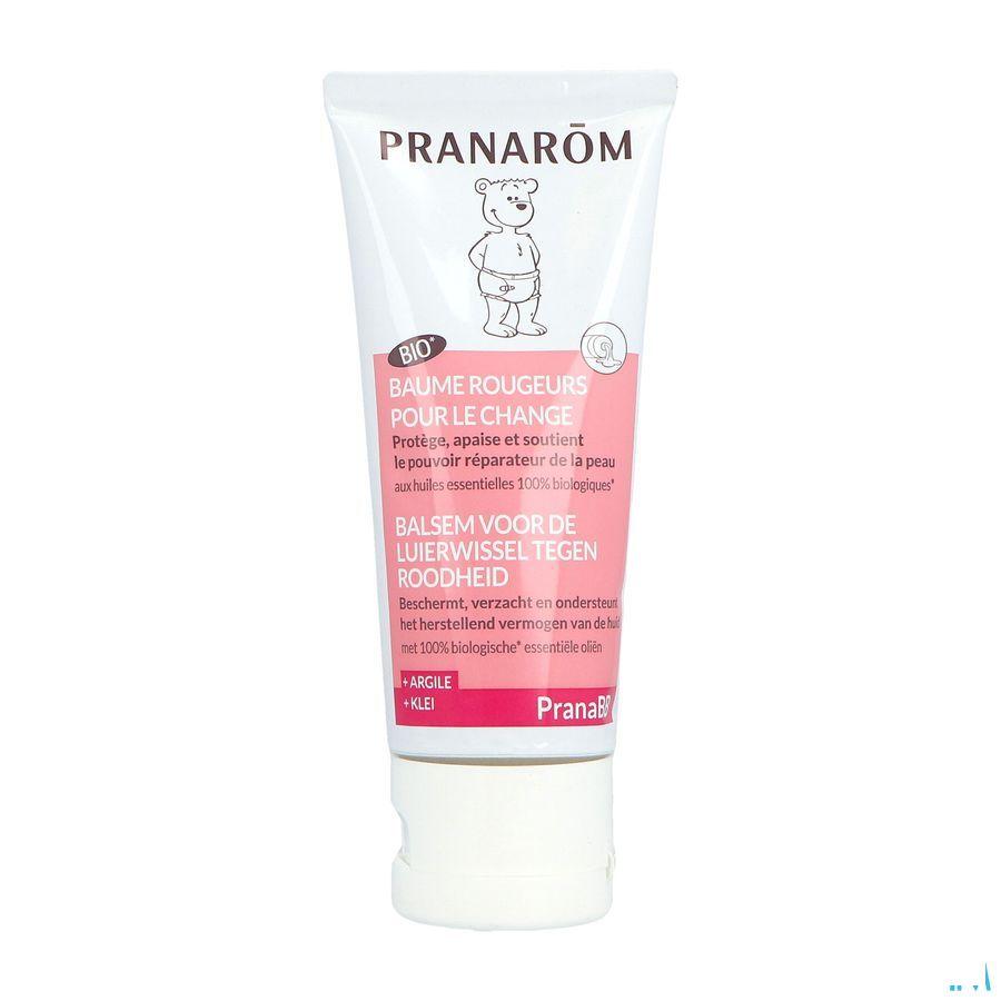 Balsem Billen Pranabb Bio Essentiele Olie 75 ml  -  Pranarom