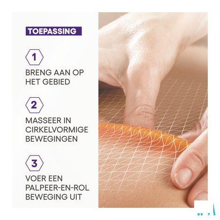 Aderma Epitheliale Ah Gel-Olie Massage 100 ml  -  Aderma