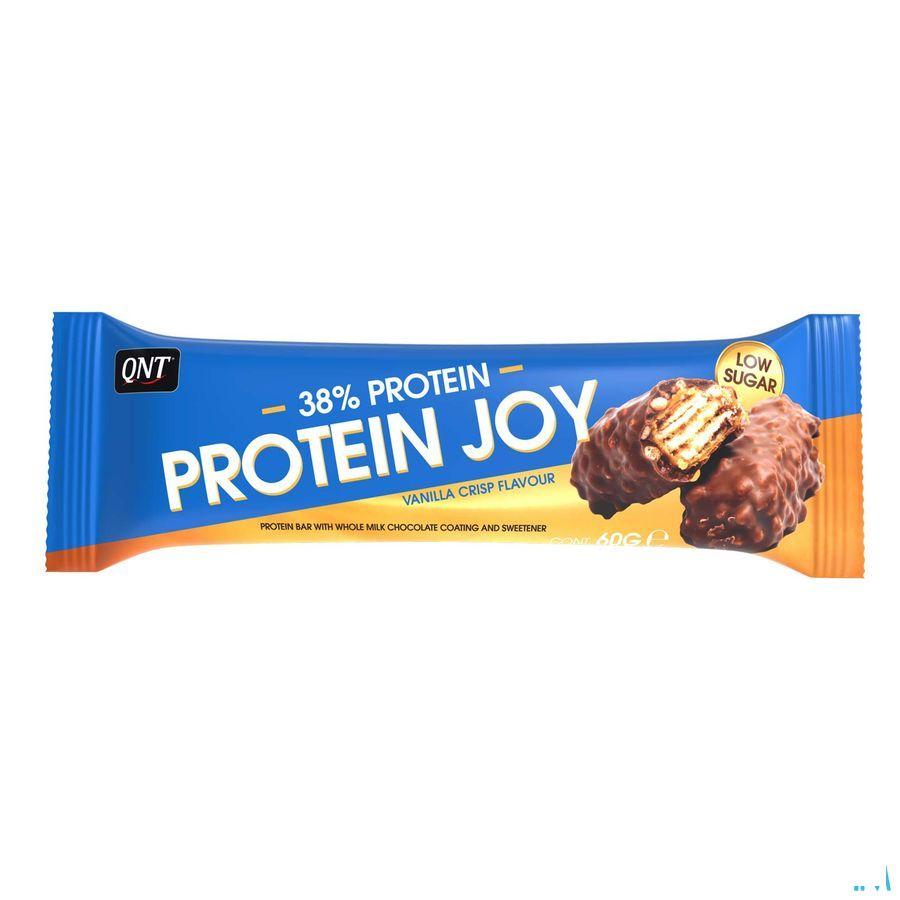 Protein Joy Vanilla Crisp, Barre De 60 gr