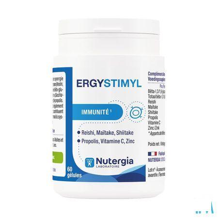 Ergystimyl Gel 60  -  Laboratoire Nutergia