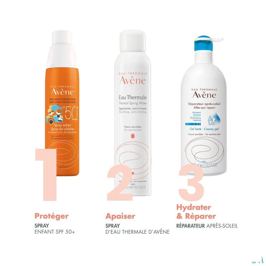 Avene Zonnespray Kind Ip50 + 200 ml  -  Avene