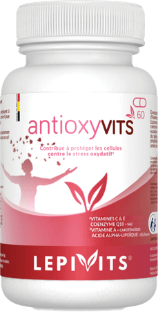 Lepivits Antio x yvits Caps 60