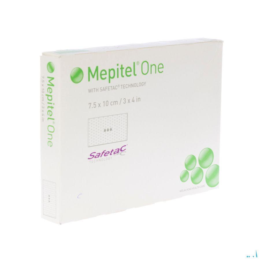 Mepitel One Ster 7,5cmx10,0cm 10 289300  -  Molnlycke Healthcare