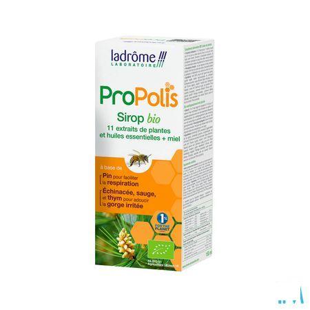 Propolis Siroop suikervrij - Ladrome