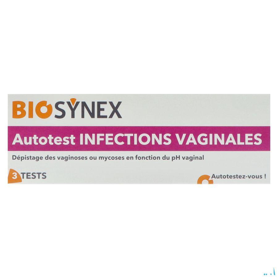 Exacto Test Infections Vaginales 1