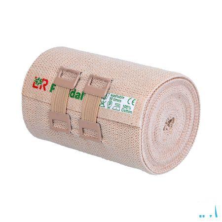 Rosidal K Bande Elast 8cmx5m 22201  -  Lohmann & Rauscher