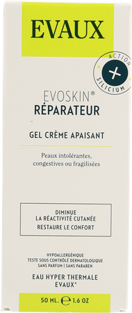 Evoskin Repair Gel Creme Verzacht. Tube 50 ml