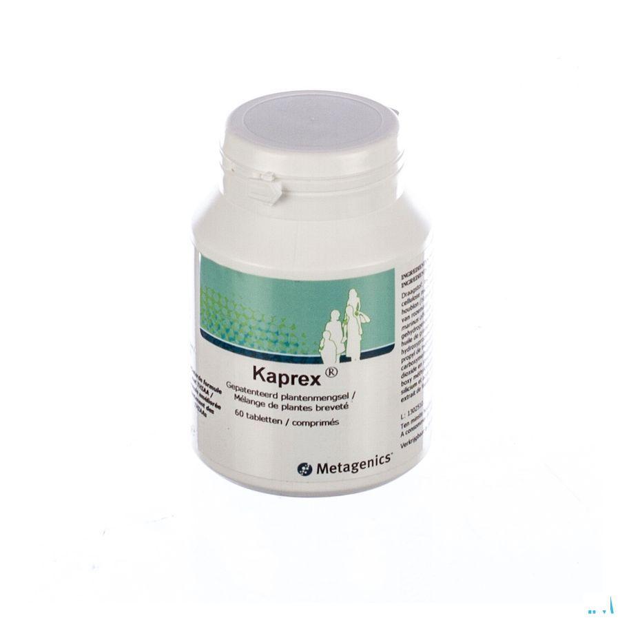 Kaprex Formula Comprimes 60 5911  -  Metagenics