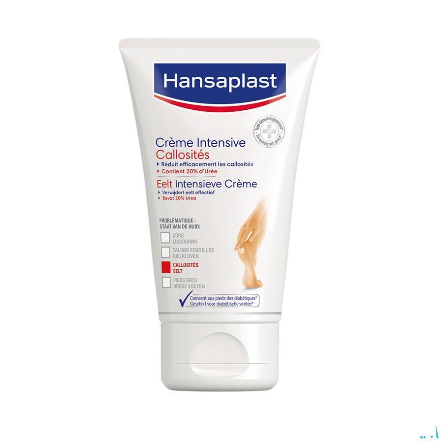 Hansaplast Anti eelt 20% Urea Intensieve Creme 75 ml  -  Beiersdorf
