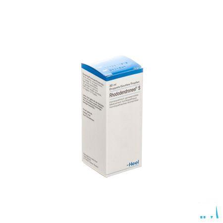 Rhododendroneel S Gouttes 30 ml  -  Heel