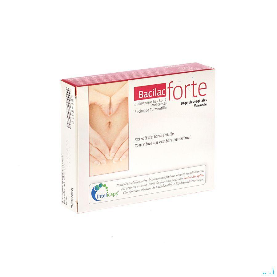 Bacilac Forte Capsule 30