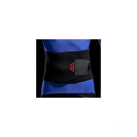 Mcdavid Waist Trimmer Black One Size 491