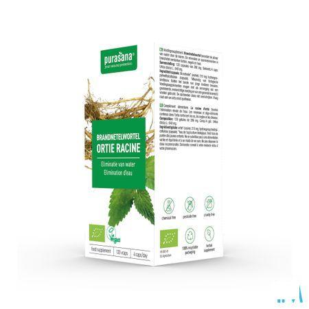 Purasana Ortie Racine Capsule 120