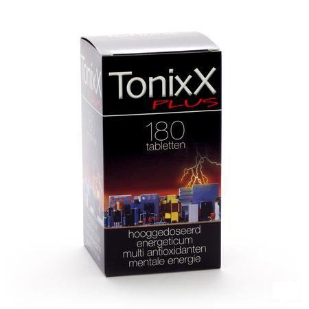 Tonixx Plus Comprimes 180x1270 mg  -  Ixx Pharma