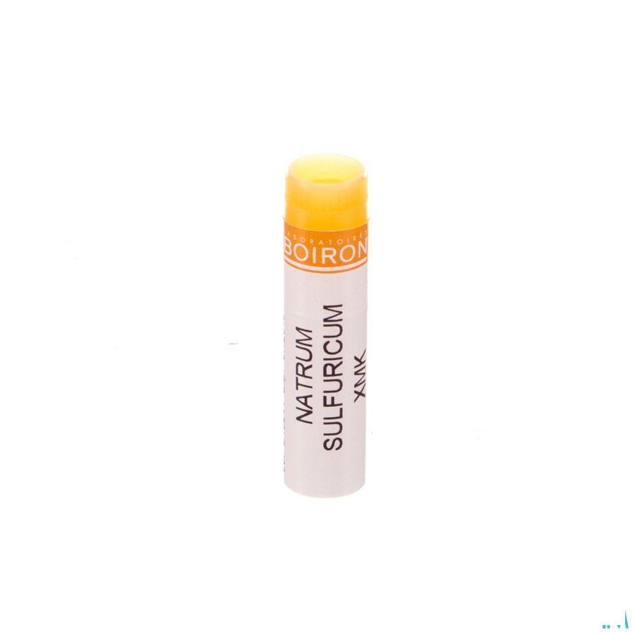 Natrum Sulfuricum XMK Gl  -  Boiron
