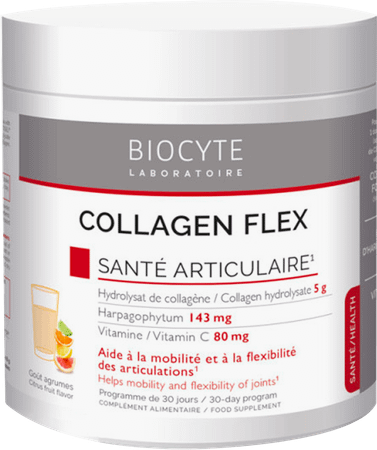 Biocyte Collagen Flex Poeder 240 gr  -  Biocyte