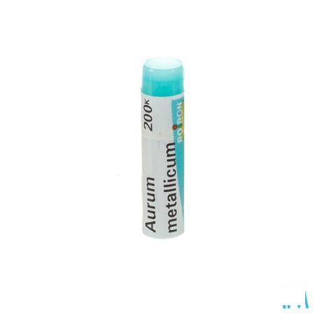 Aurum Metallicum 200K Gl  -  Boiron