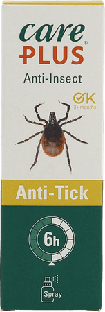 Care Plus A/Insect A/Tique Spray Fl 60 ml