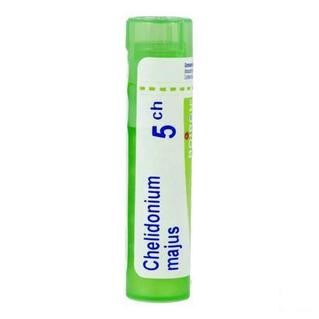 Chelidonium Majus 5CH Gr 4g  -  Boiron