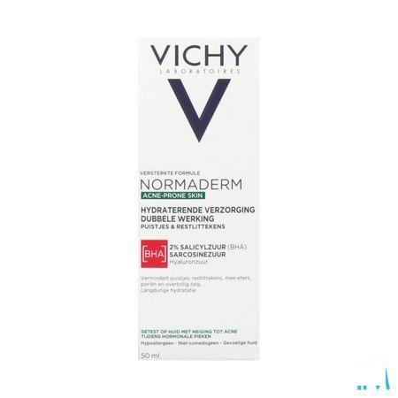 Vichy Normaderm PhytoSolution Soin Quot.dble Corr.50 ml  -  Vichy