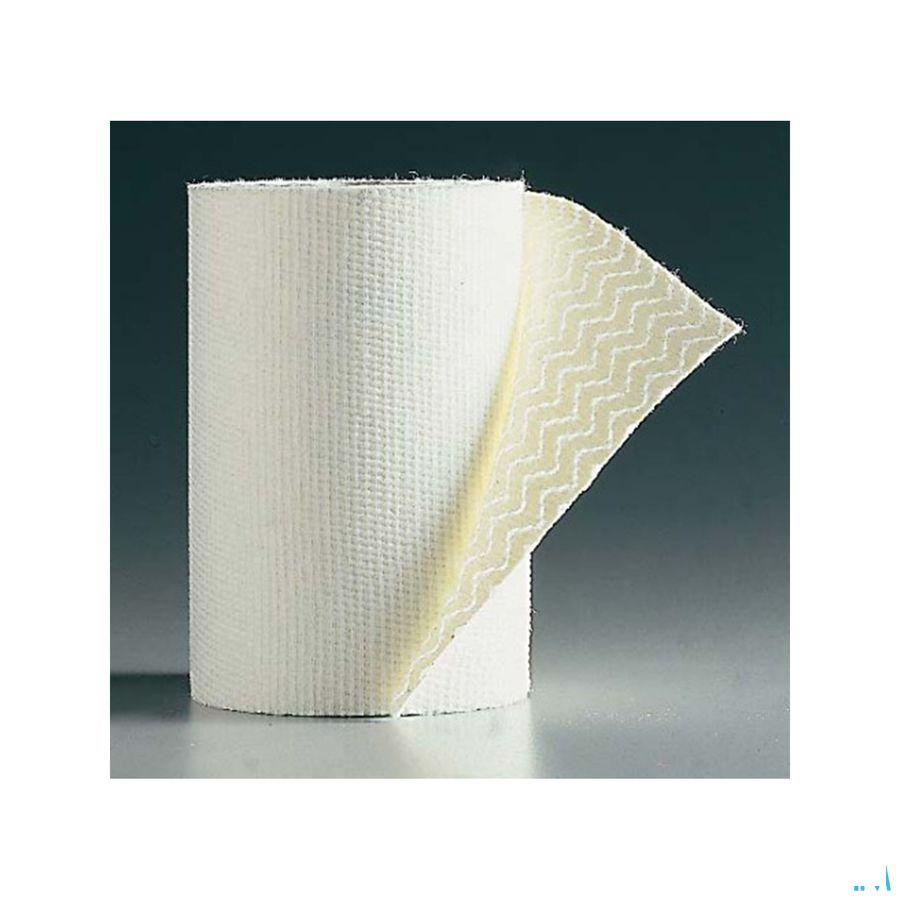 Biplast Bande Contention Adhesive Blanc 10cmx2,5m 1  -  Thuasne Benelux