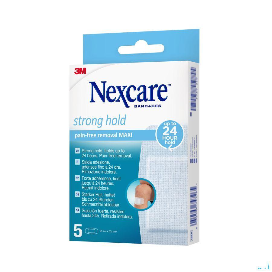 Nexcare 3m Strong Hold Maxi 5  -  3M