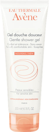 Avene Douchegel Zacht 200 ml  -  Avene
