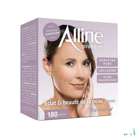 Alline Proderm Capsule 180  -  Trenker