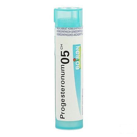 Progesteronum 5CH Gr 4g  -  Boiron