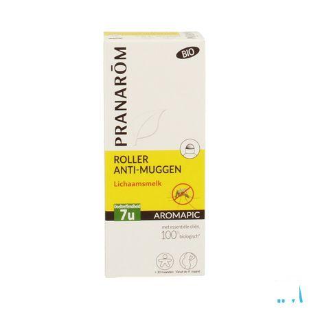 Aromapic Repulsif Roller 75 ml  -  Pranarom