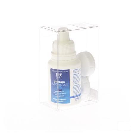Eye Care Pharma Souples Oplossing Contactlenzen 360 ml