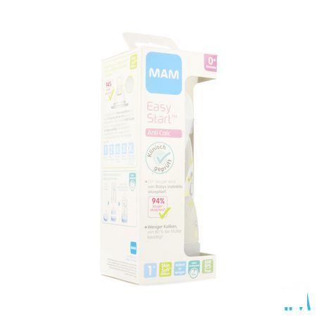 Mam Zuigfles Easy Start Anti colic 260 ml Unisex