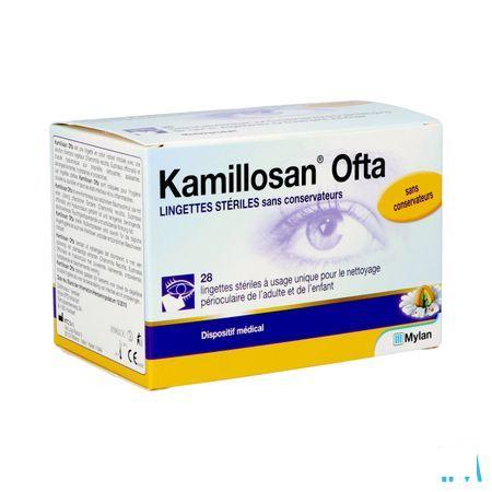 Kamillosan Ofta Kompres 28