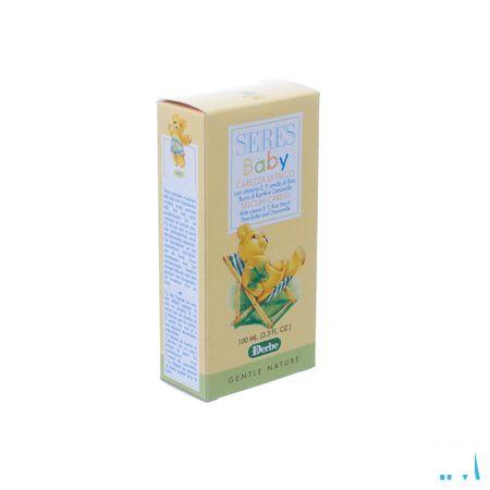 Derbe Seres Baby Carezza Di Talco Talk Vlb 100 ml 